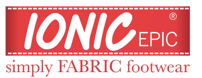 Ionic Epic simply FABRIC footwear