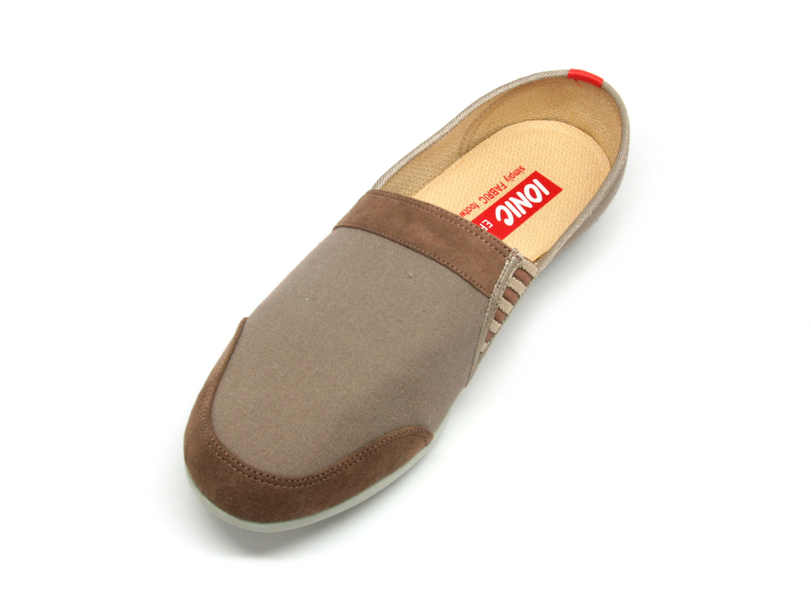 Men's Lounger in Brown