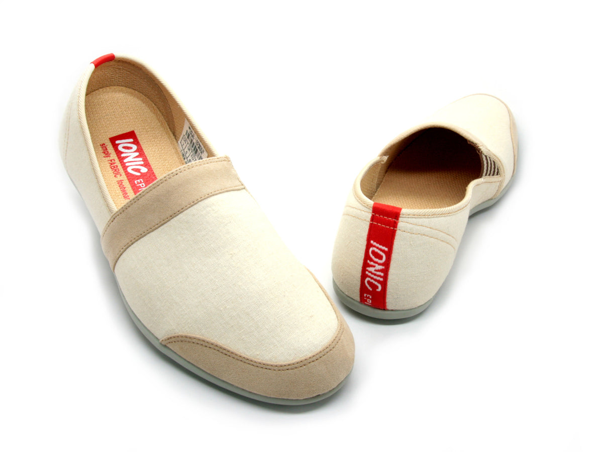 Men&#39;s Lounger in Ivory