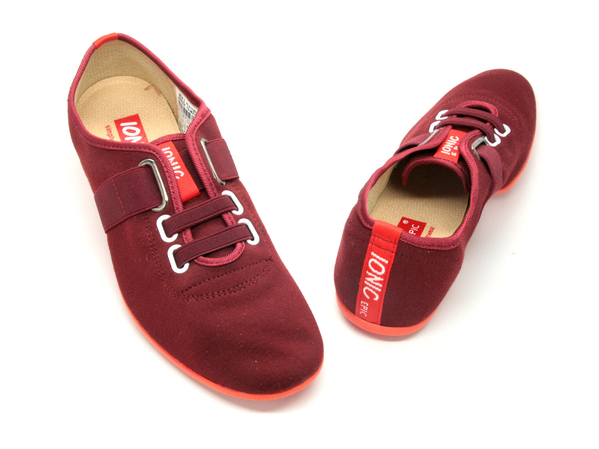 Men&#39;s Peaton in Maroon
