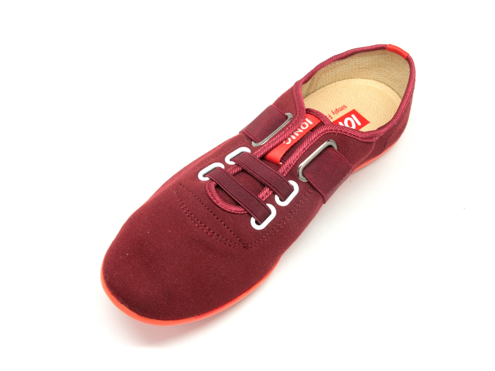 Men's Peaton in Maroon