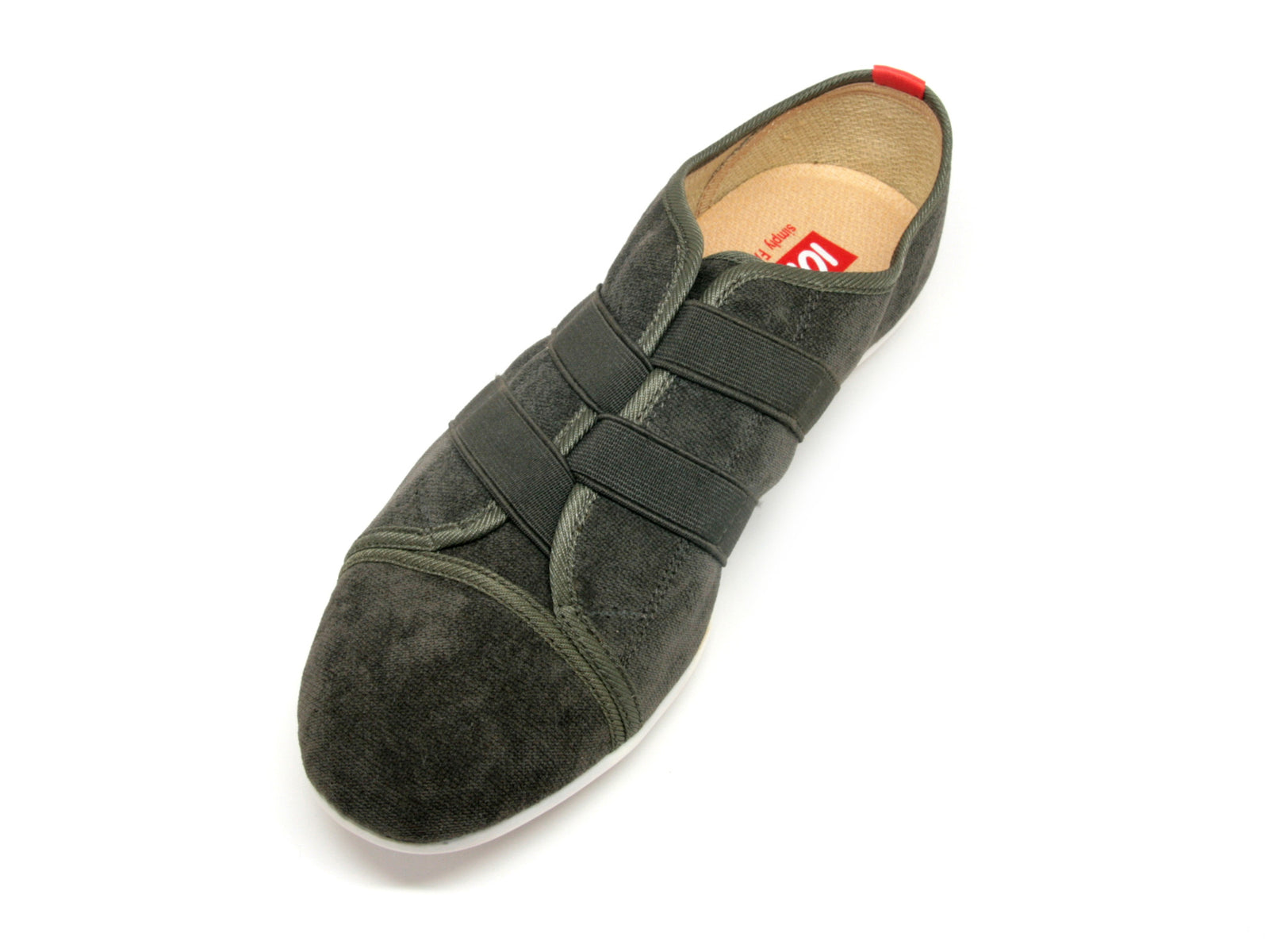 Men's Rover in Dark Green