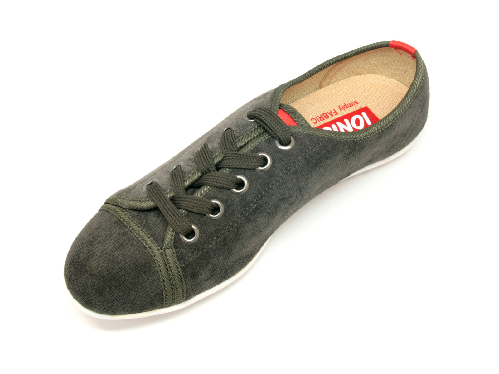 Men's Runner in Dark Green