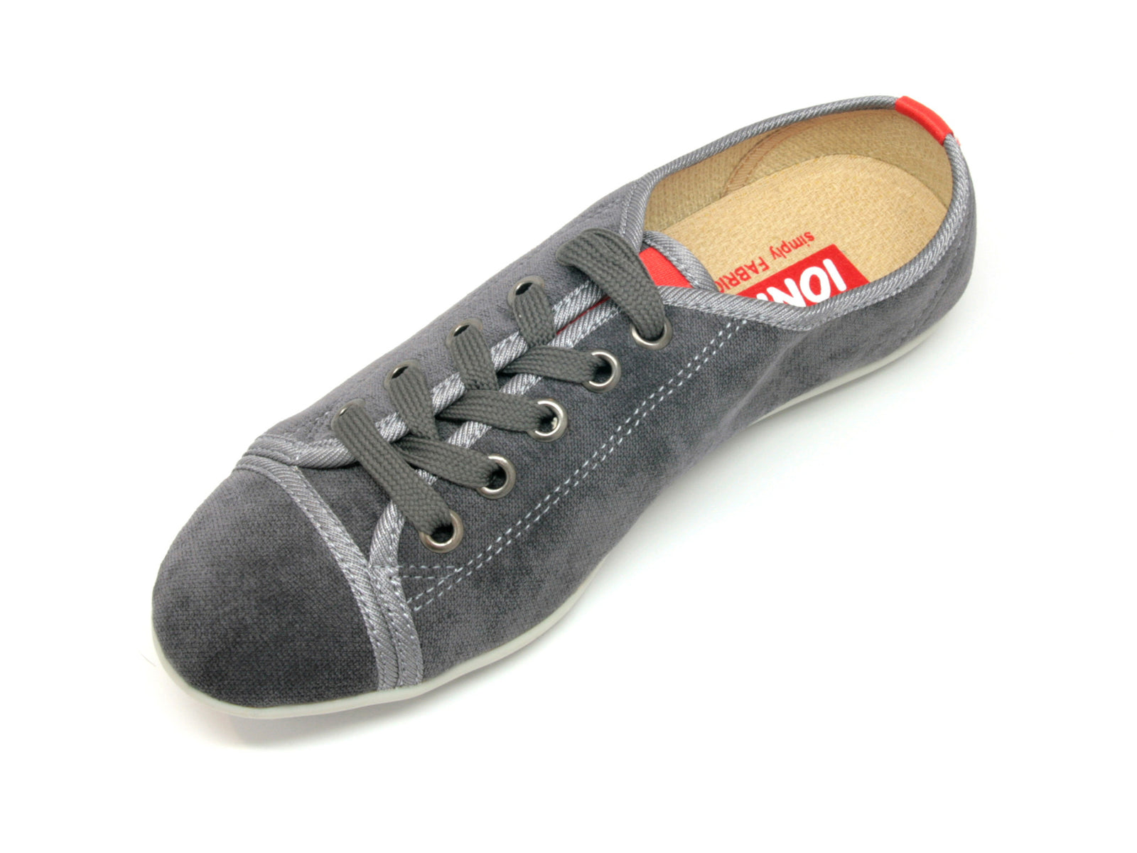 Men's Runner in Grey Blue