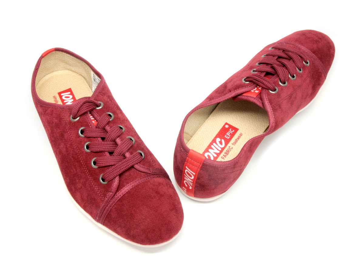 Men&#39;s Runner in Maroon