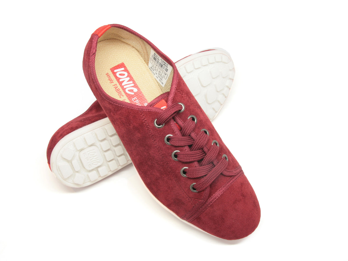 Men&#39;s Runner in Maroon