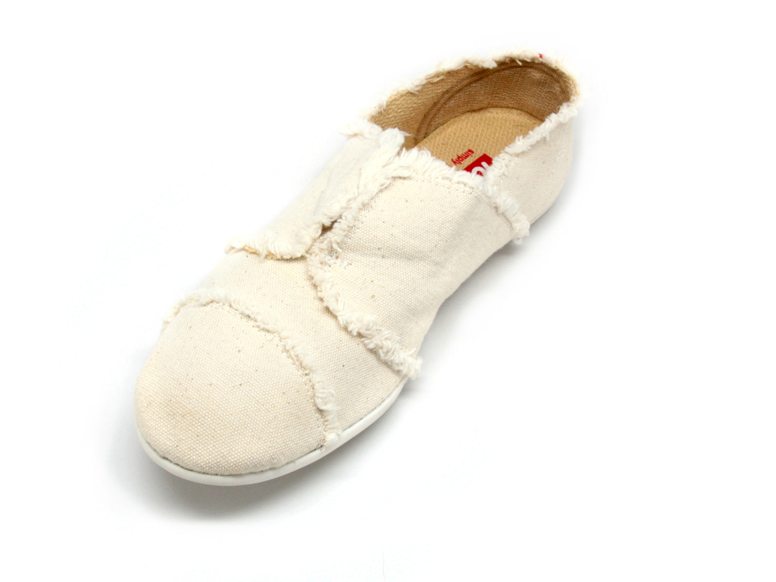 Men's Sando in White