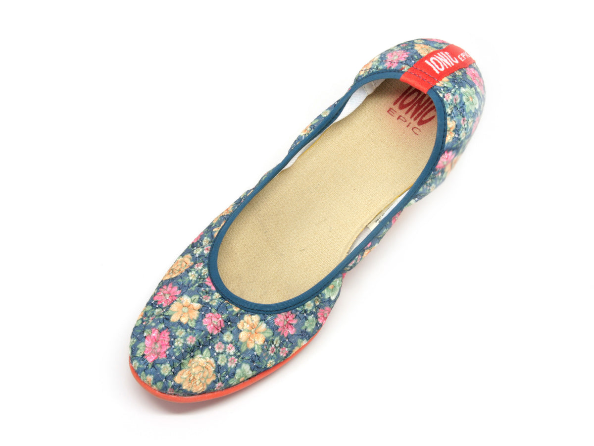 Women&#39;s Ballet in Blue