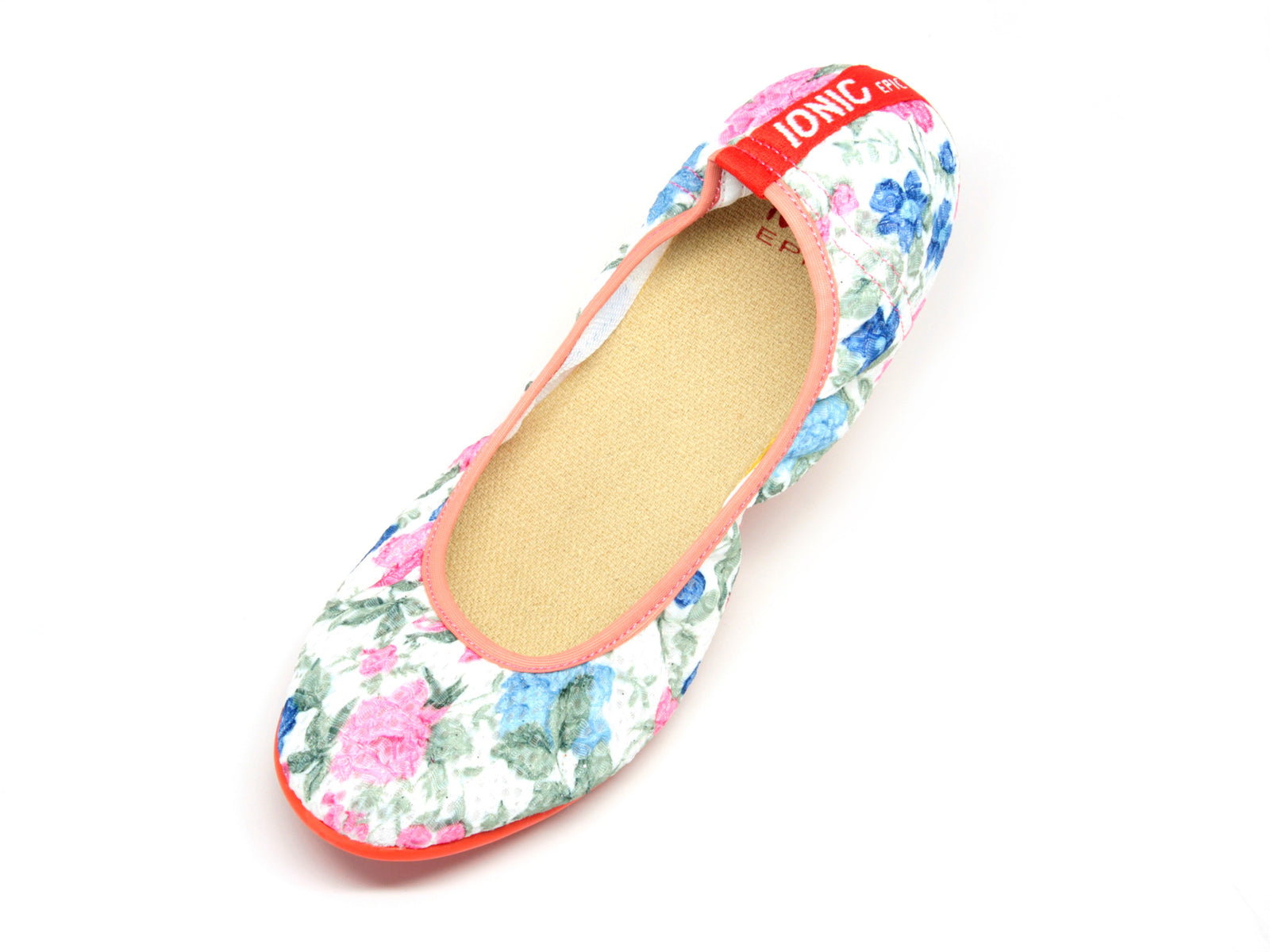 Women's Ballet in White