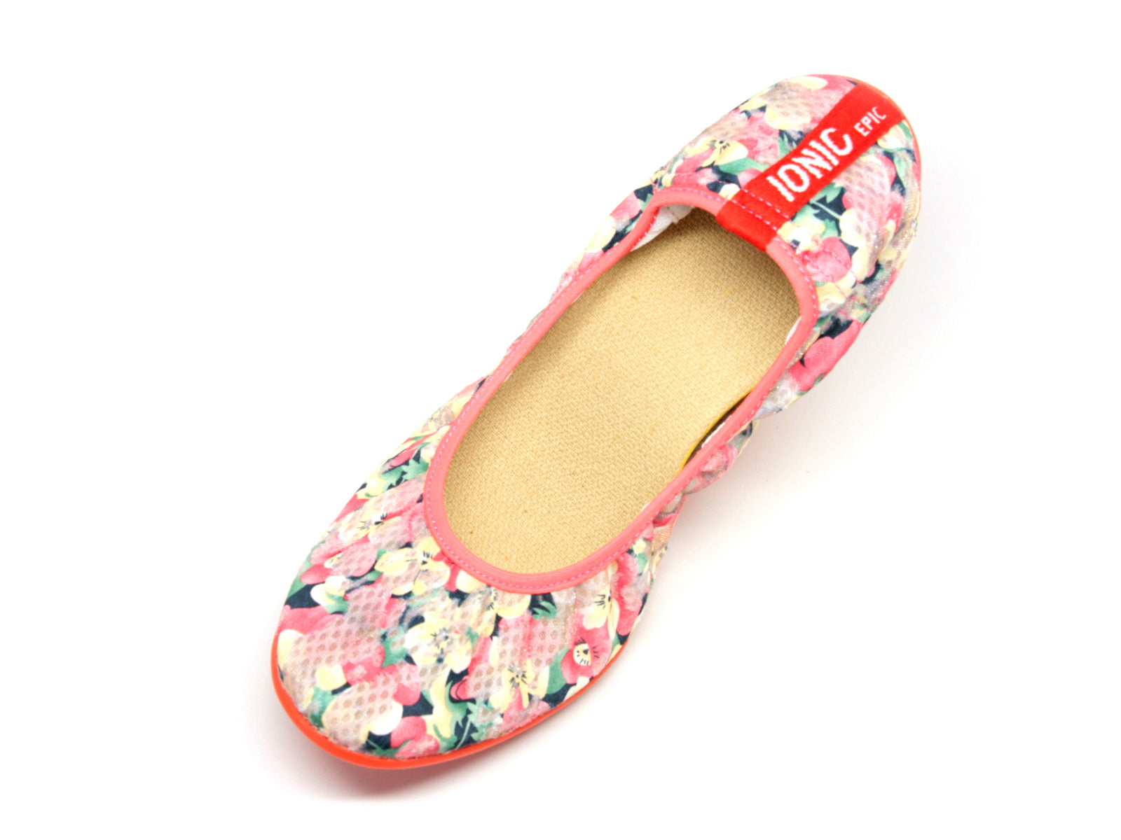 Women's Ballet in Yellow