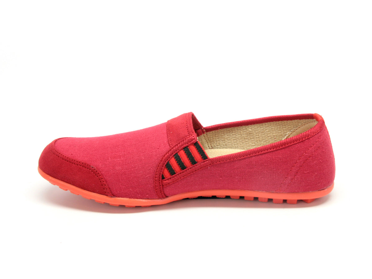 Women&#39;s Lounger in Red