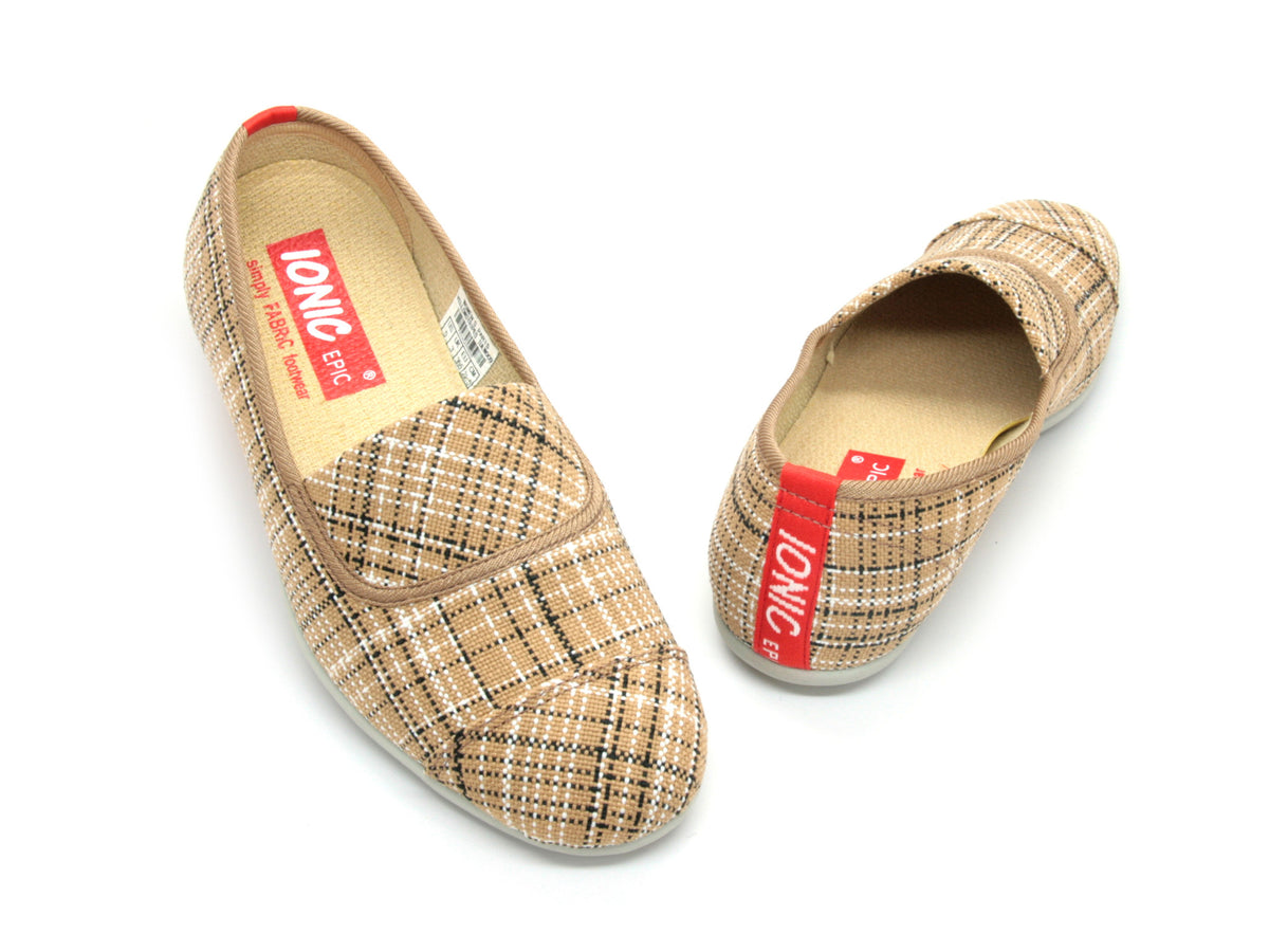 Women&#39;s Paris in Yellow Stripes