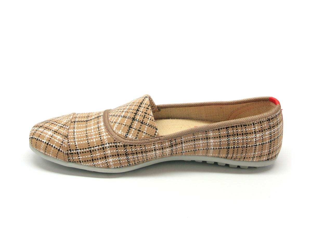 Women&#39;s Paris in Yellow Stripes