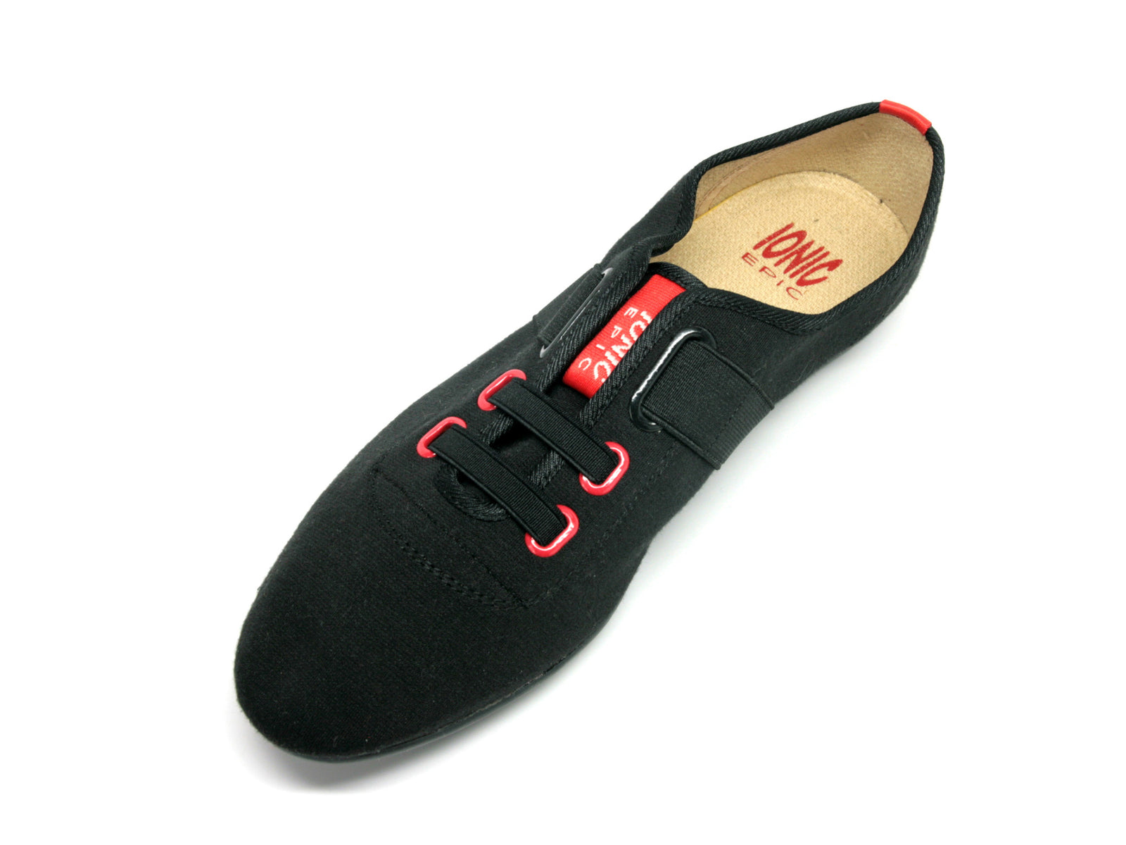 Women's Peaton in Black