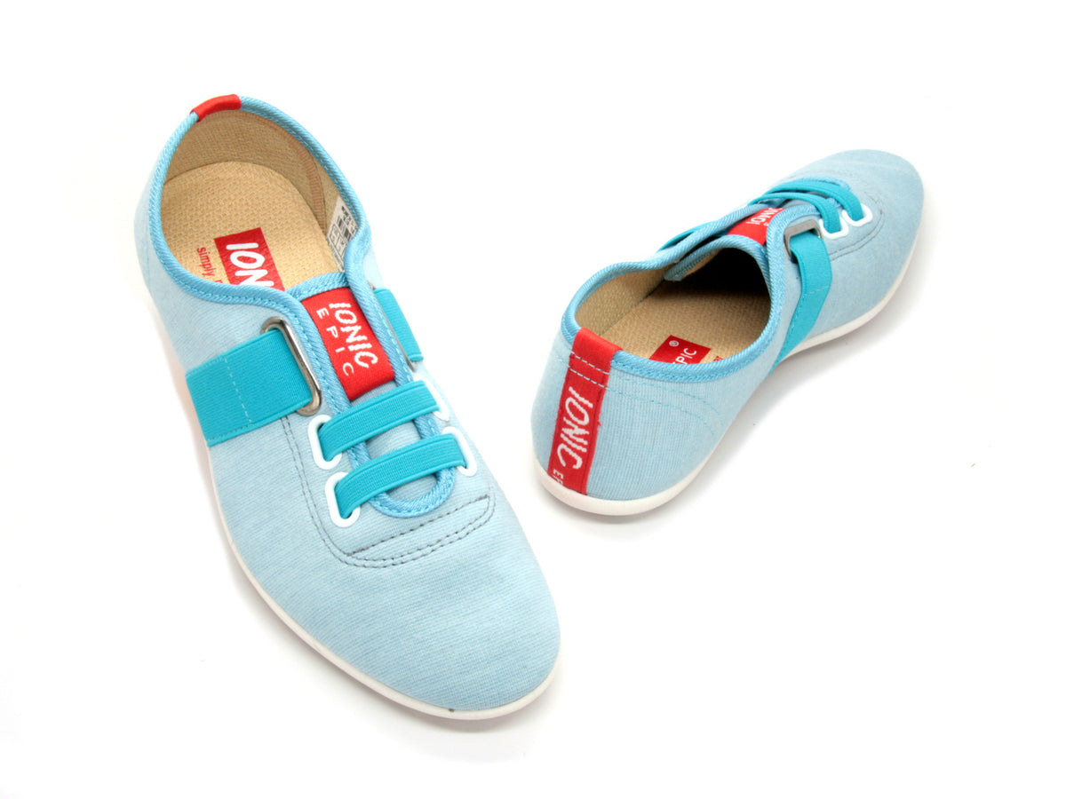 Women&#39;s Peaton in Blue