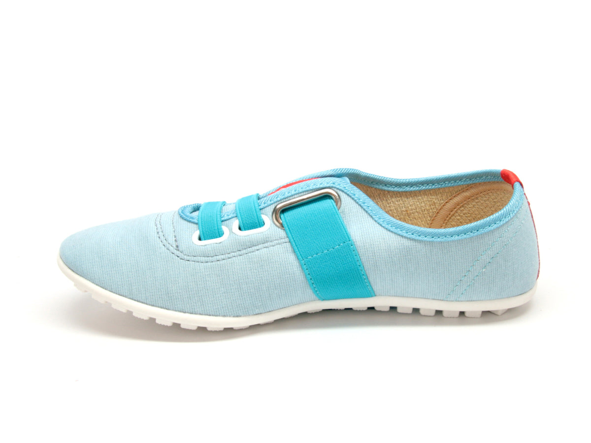 Women&#39;s Peaton in Blue