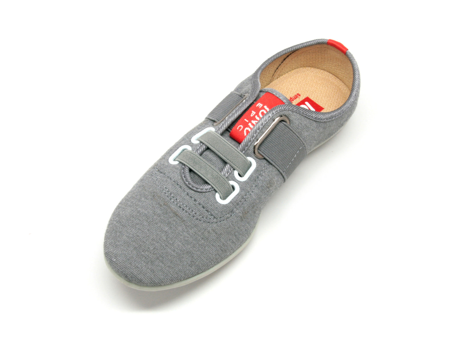 Women's Peaton in Light Grey