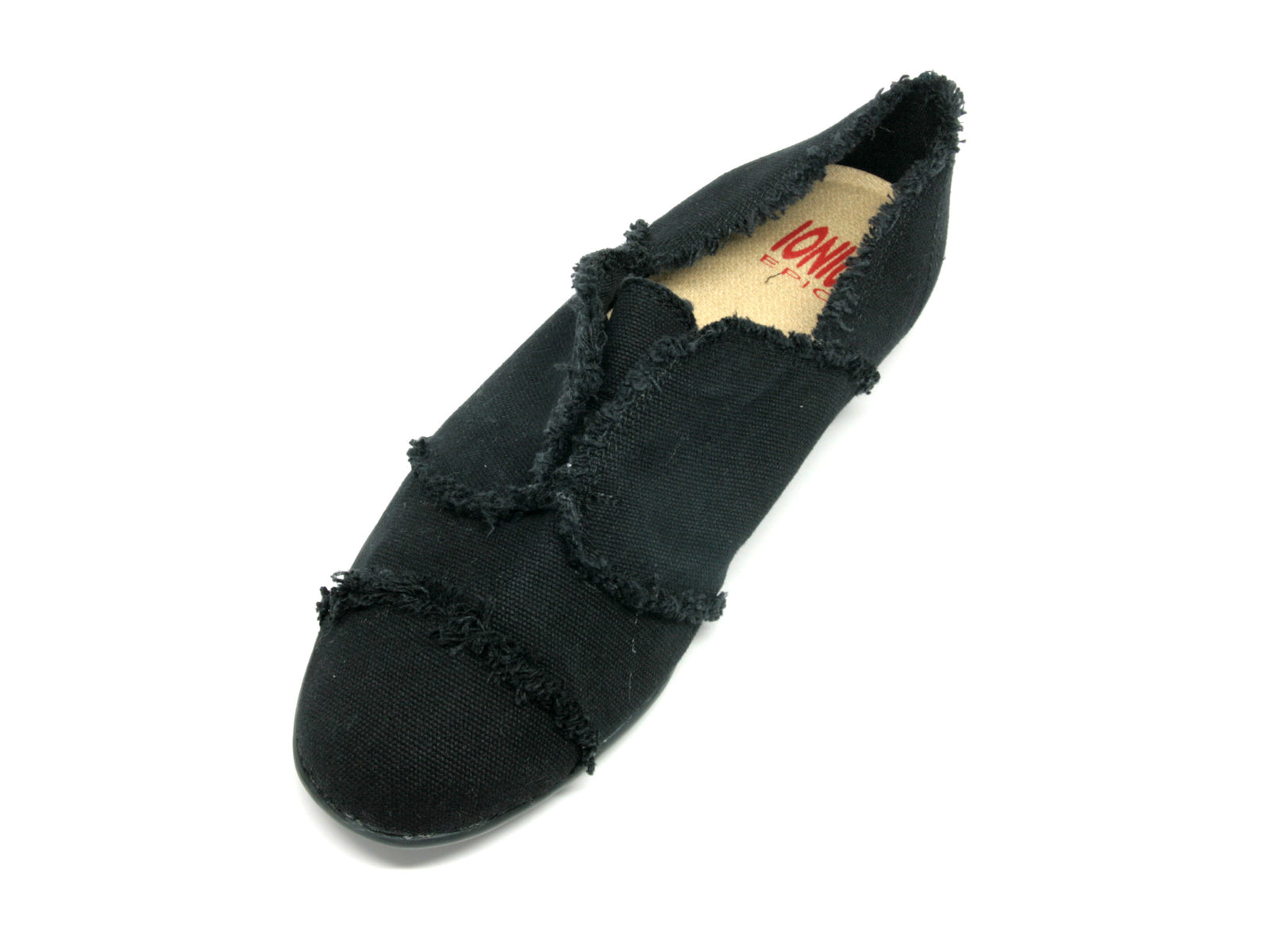 Women's Sando in Black