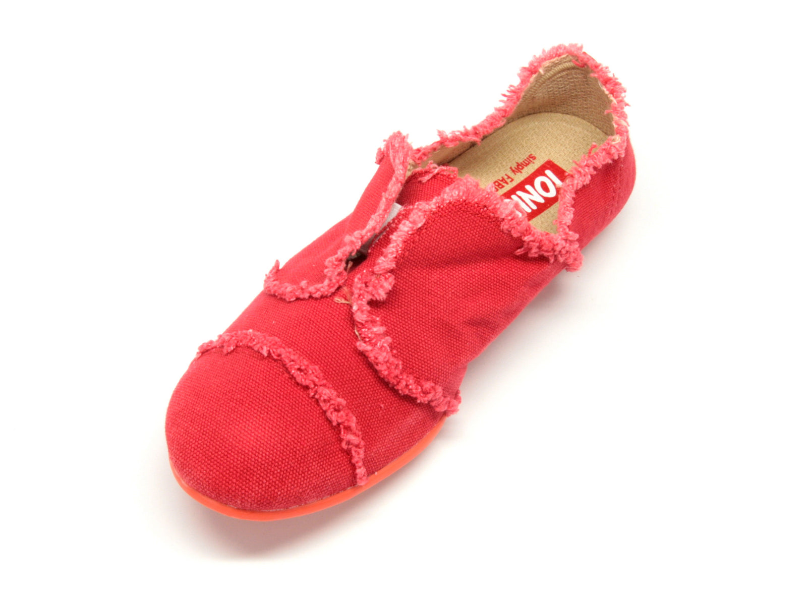 Women's Sando in Red