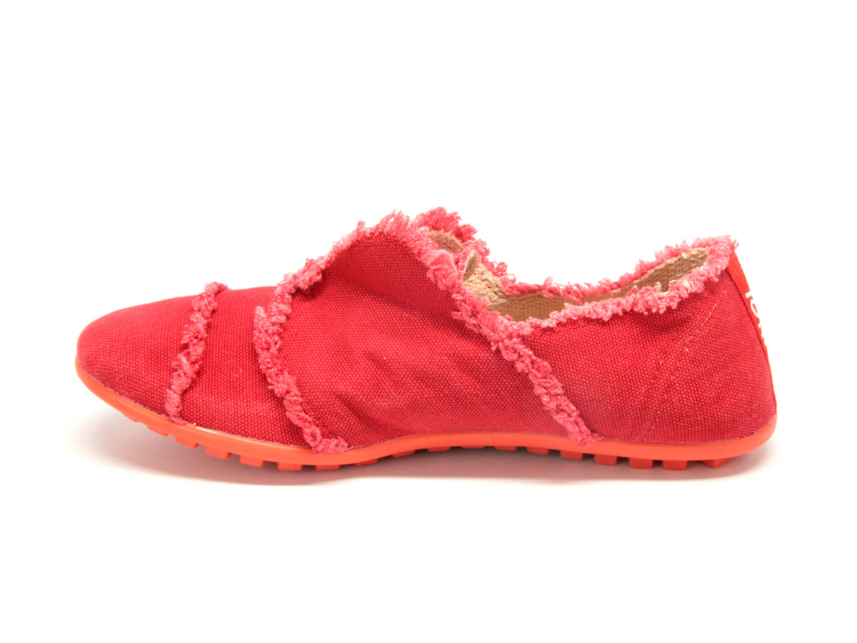 Women&#39;s Sando in Red