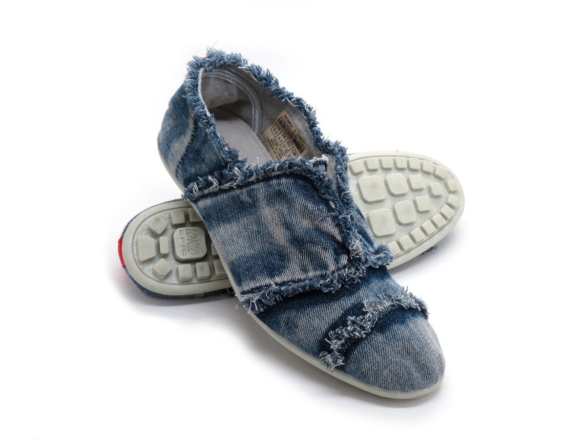 Women&#39;s Sando in Stonewash