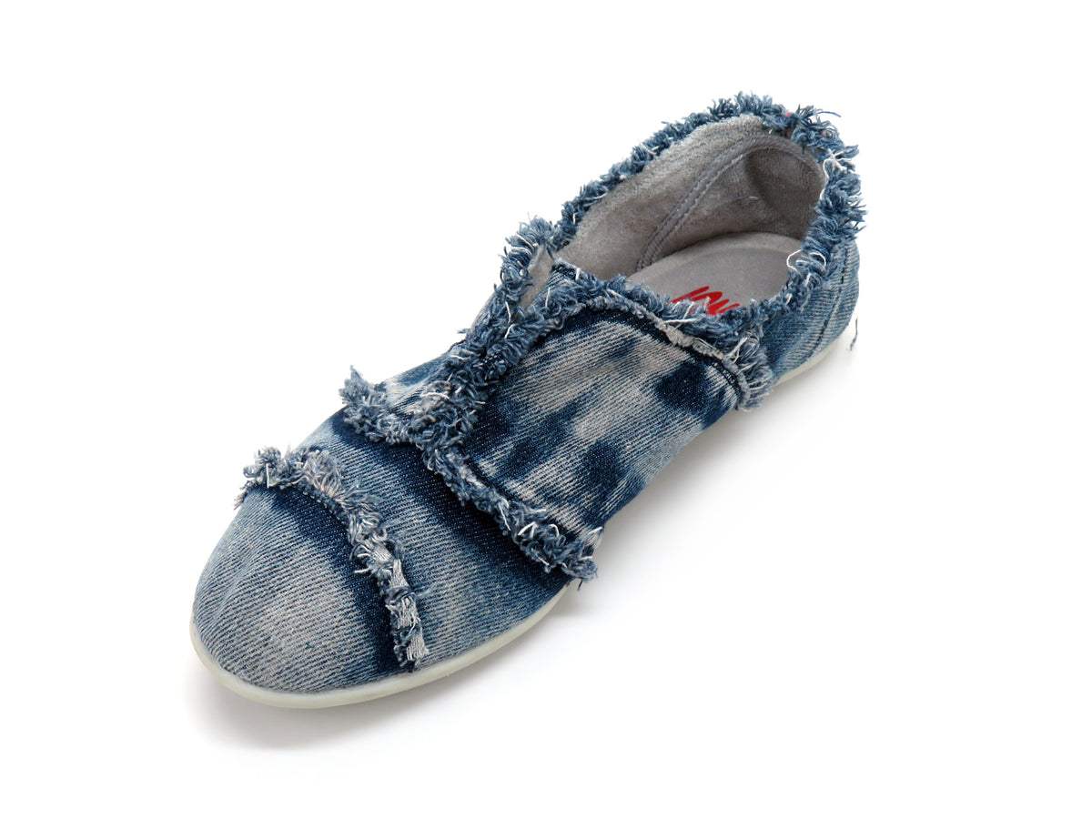 Women&#39;s Sando in Stonewash