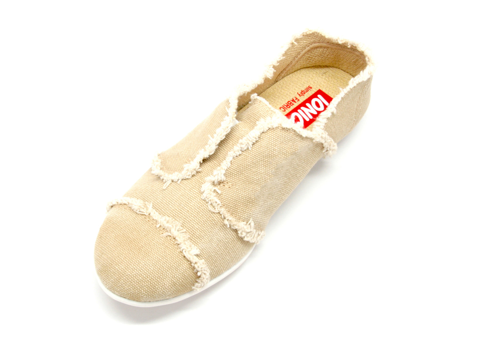 Women's Sando in Tan