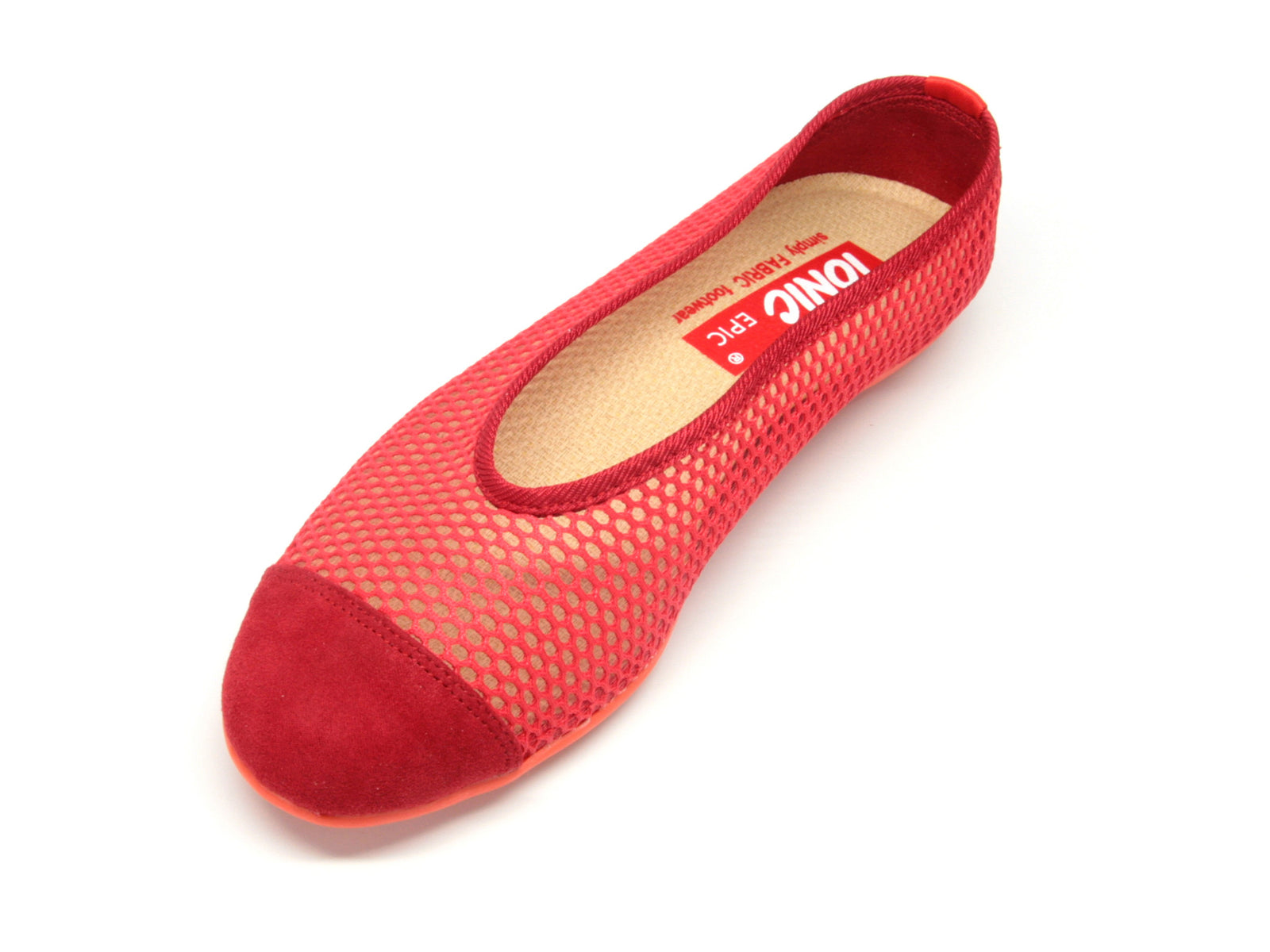 Women's Summer in Red