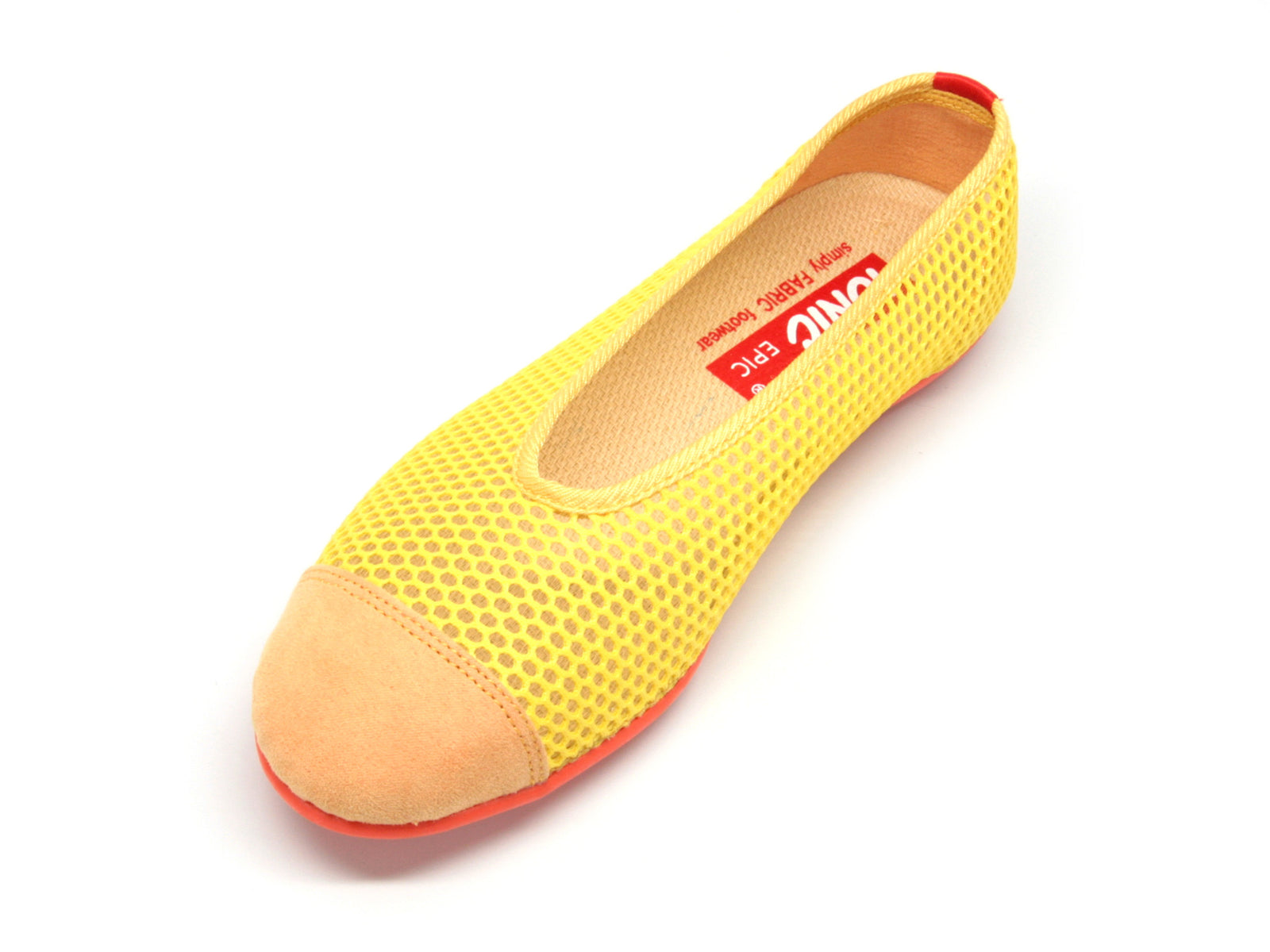 Women's Summer in Yellow