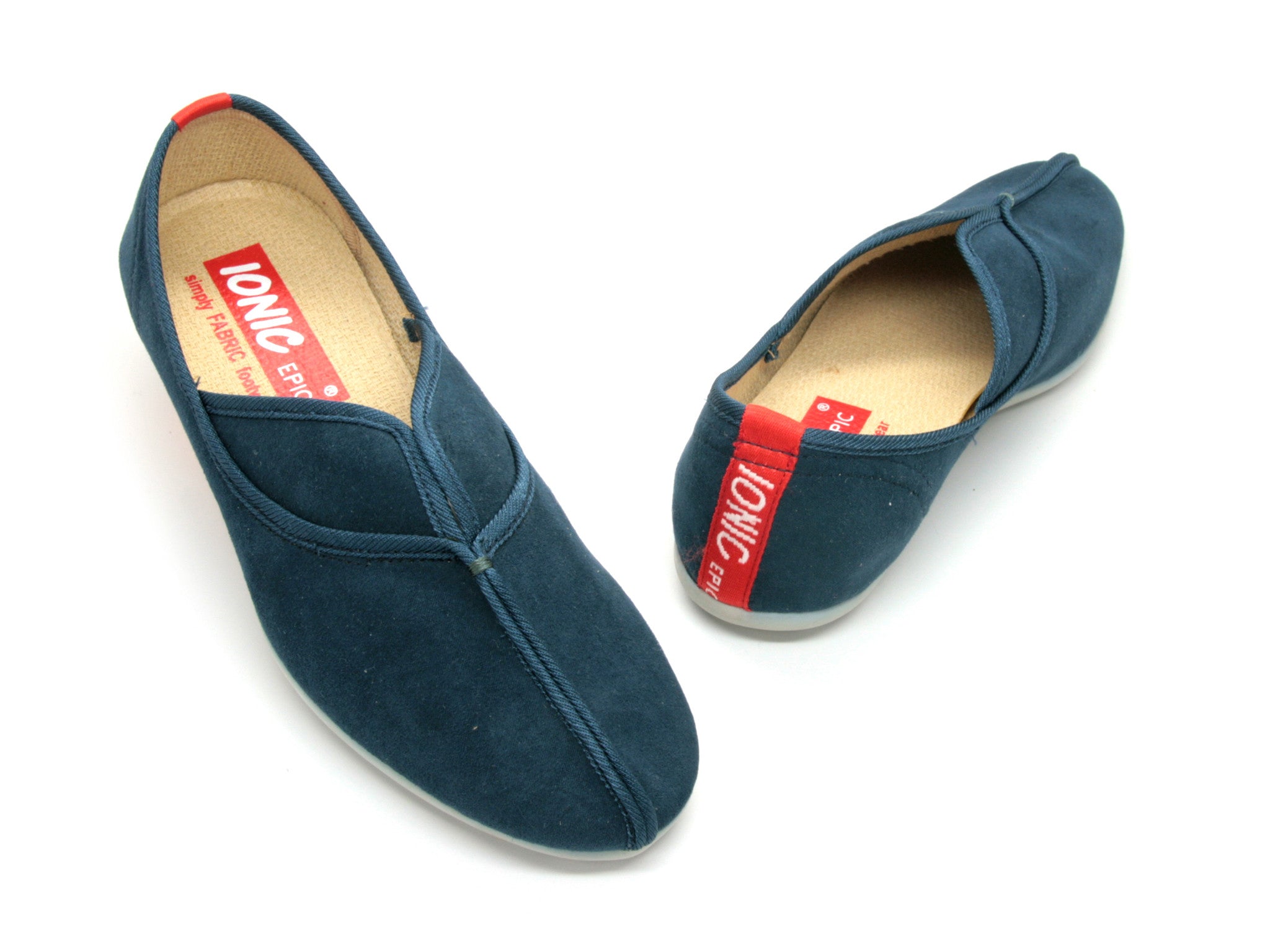 Women s Zen in Navy Blue Ionic Epic simply FABRIC footwear