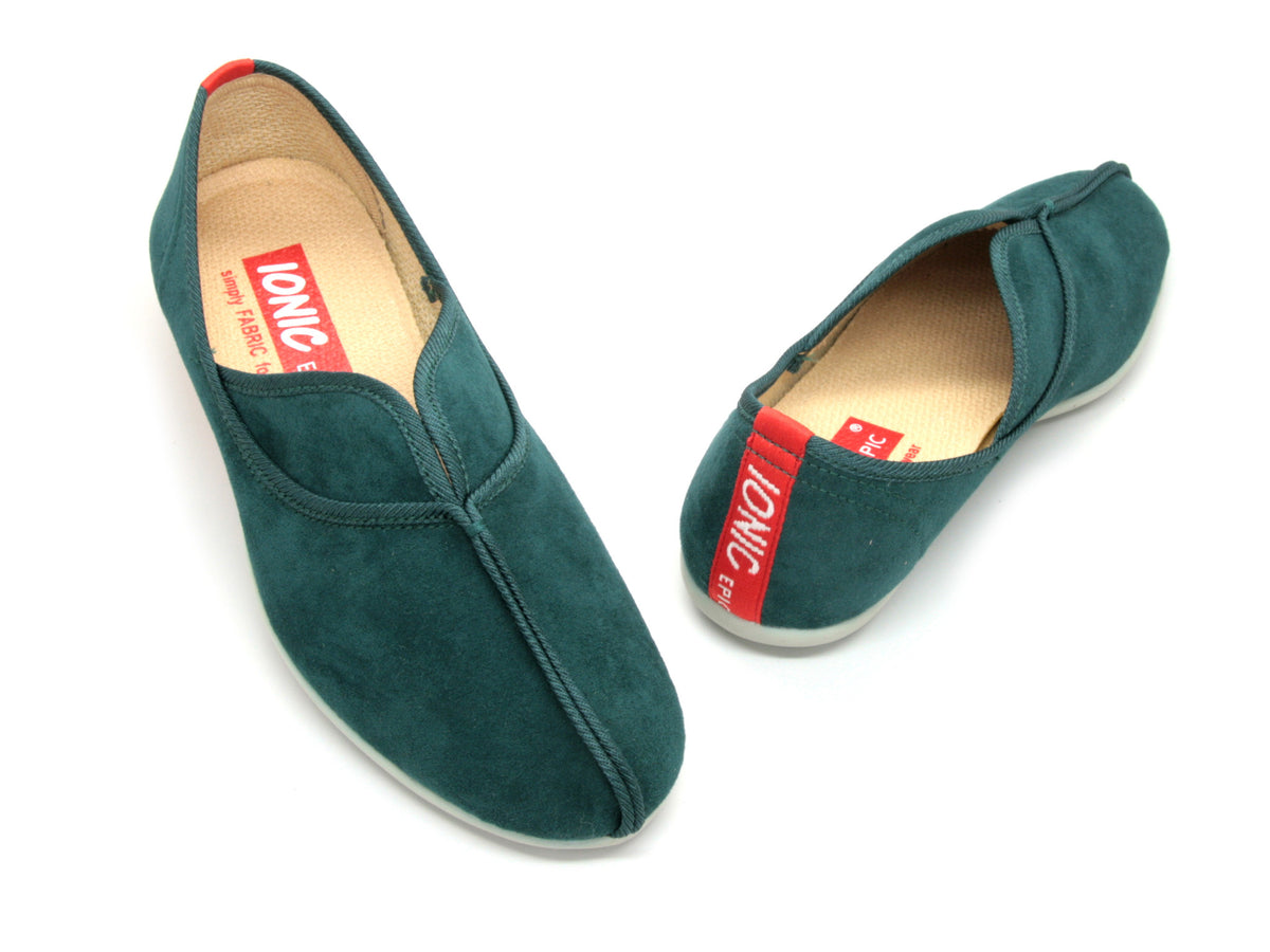 Women&#39;s Zen in Dark Green