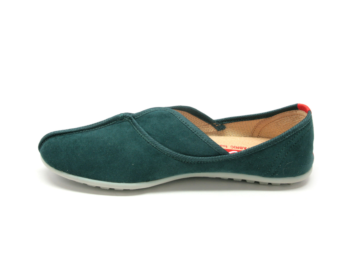 Women&#39;s Zen in Dark Green