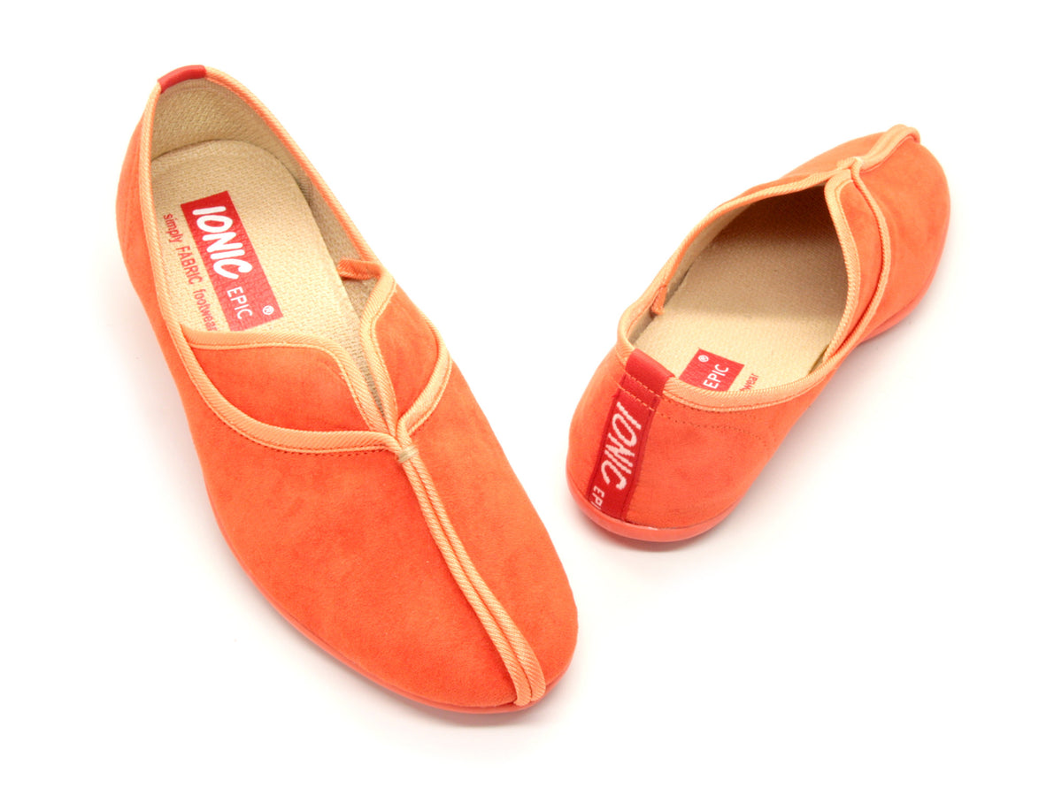 Women&#39;s Zen in Bright Orange