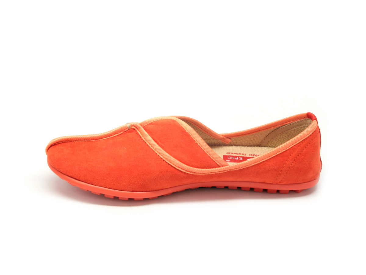 Women&#39;s Zen in Bright Orange